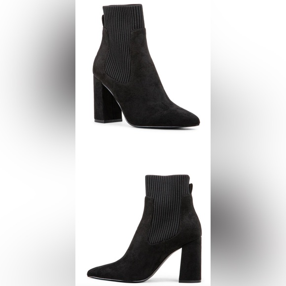 NWOT • Worn Once
STEVE MADDEN SUEDE BOOTS - Picture 2 of 2